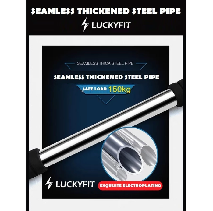 LUCKYFIT PULL UP BAR DOOR CHINNING - Image 3