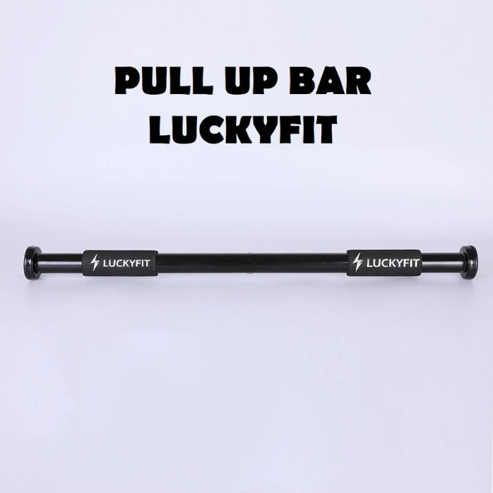 LUCKYFIT PULL UP BAR DOOR CHINNING