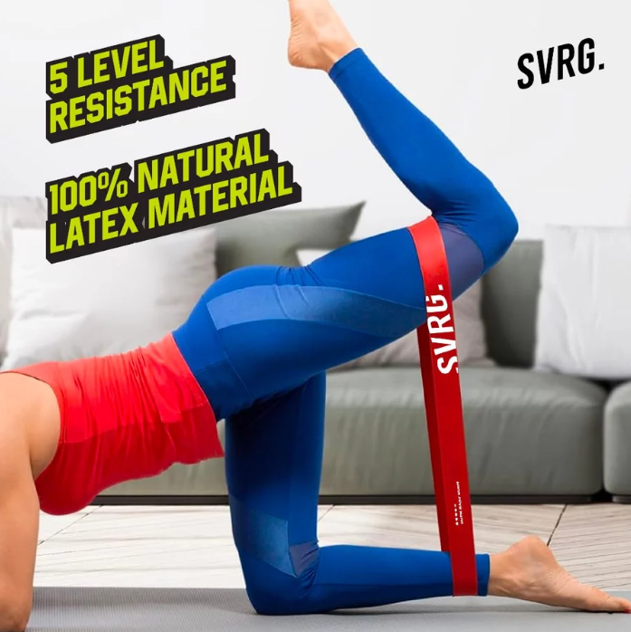 SVRG Resistance Band 50cm