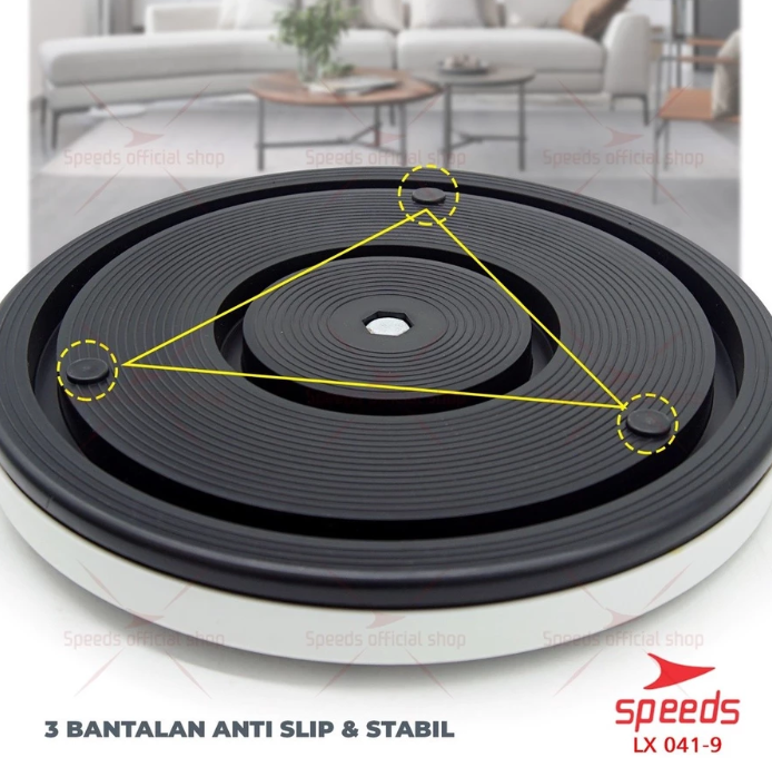 SPEEDS Waist Twisting Magnetic - Image 3